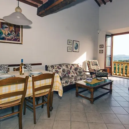 Corneto 3 Apartment
