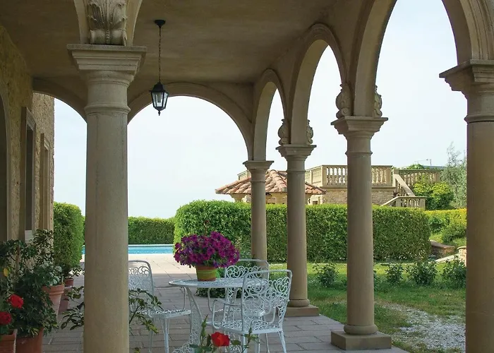 דירה Corneto 3 *